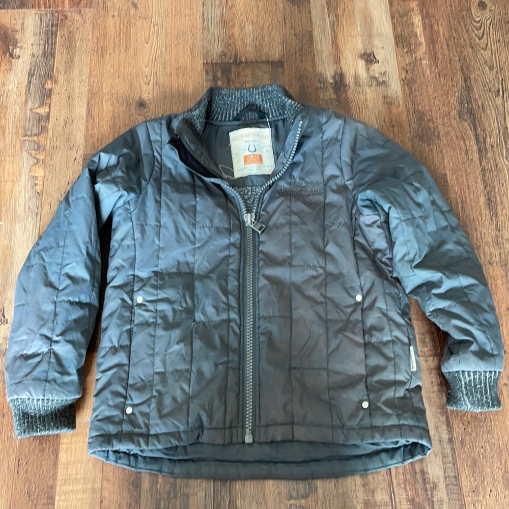 Kids Gray Jacket